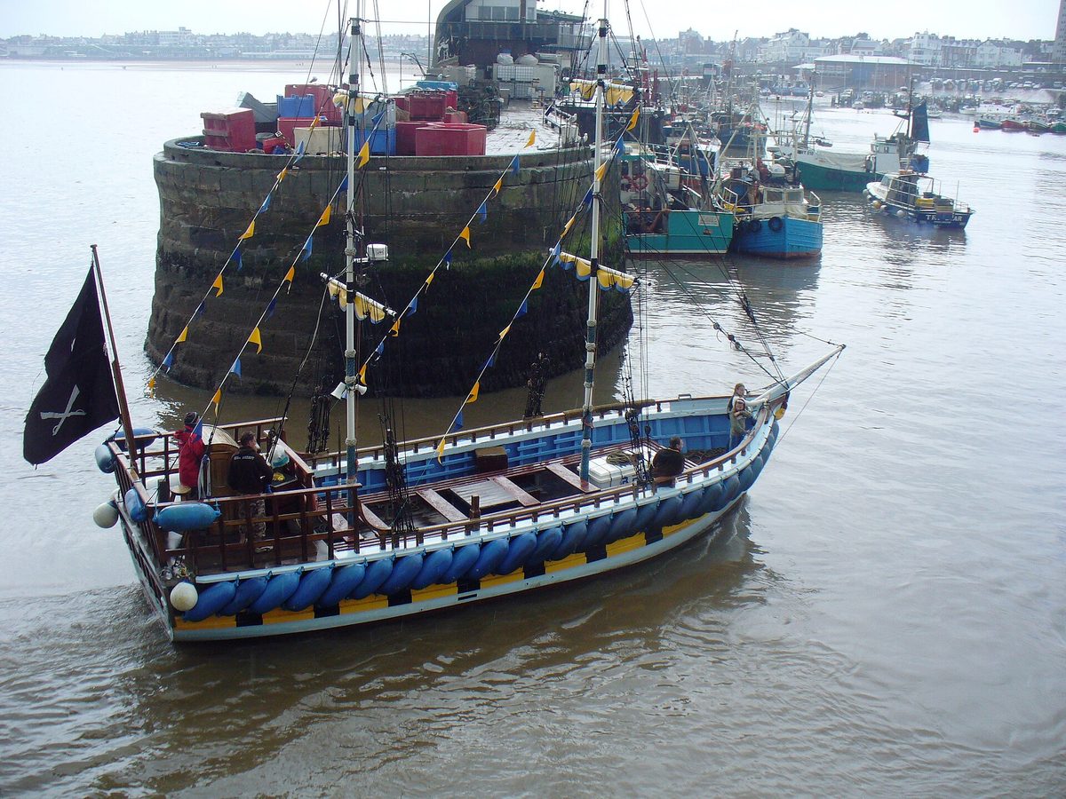Bridlington Harbour