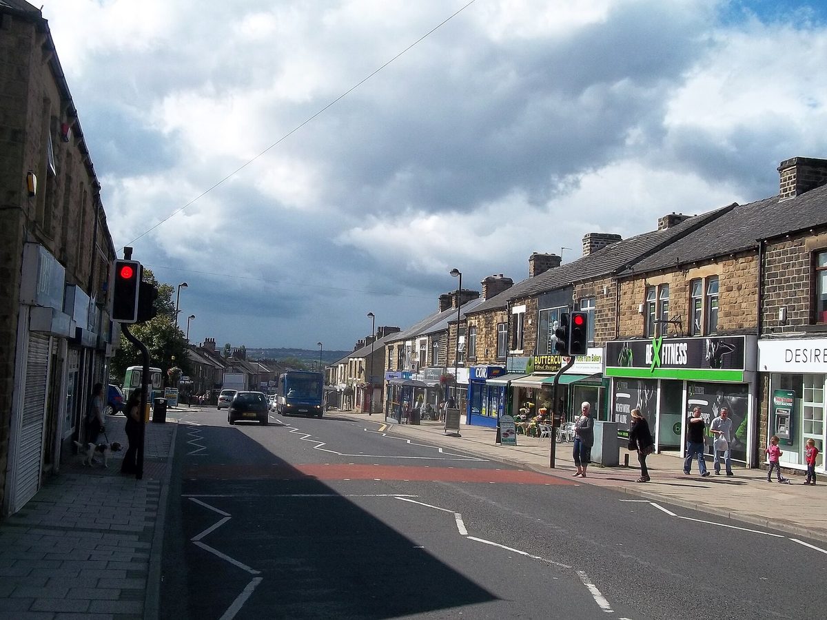 Barnsley Road, Cudworth