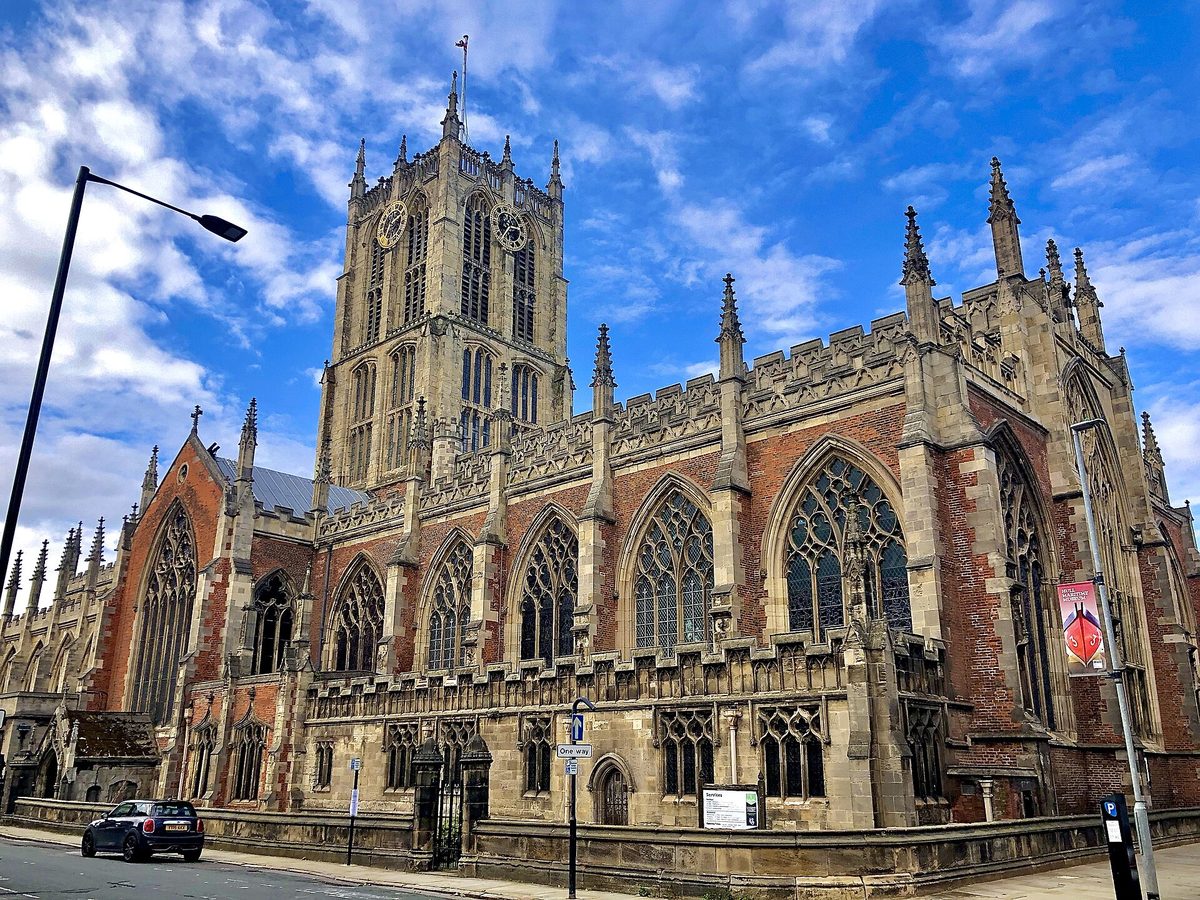 Hull Minster