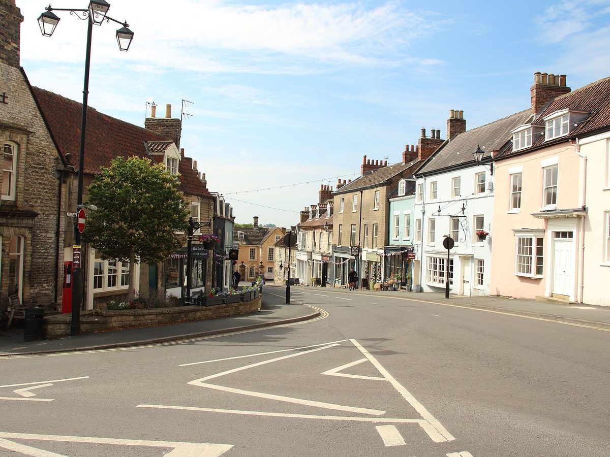 Market Street, Malton