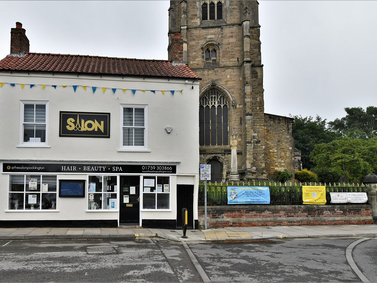 All Saints Church, Pocklington