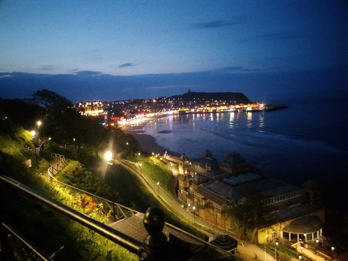 Scarborough South Bay