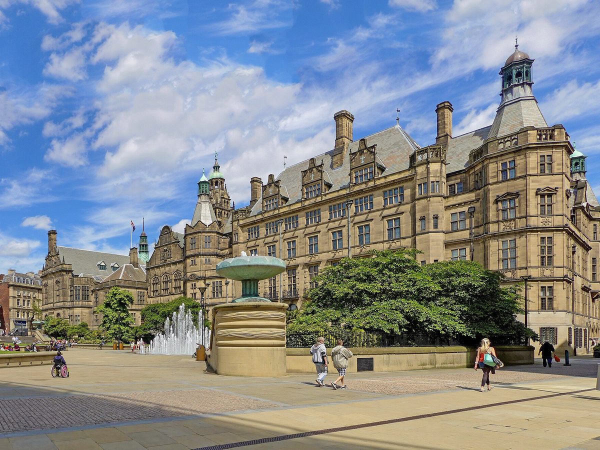 Sheffield Town Hall