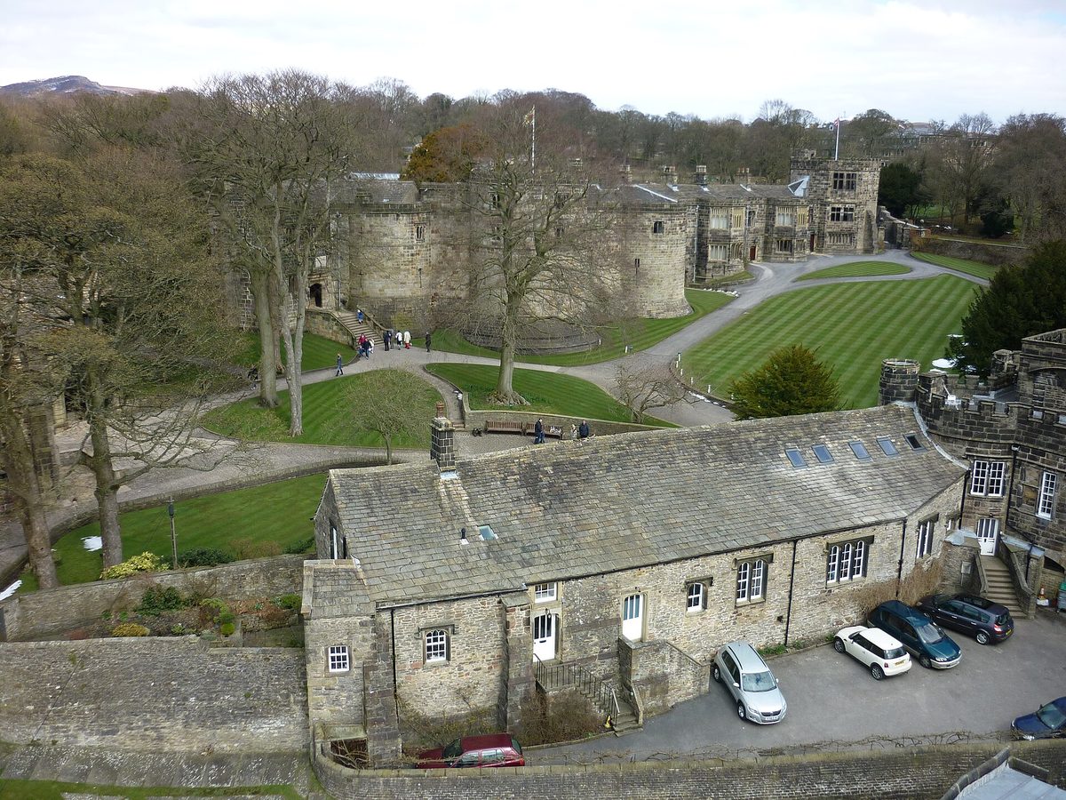 Skipton Castle