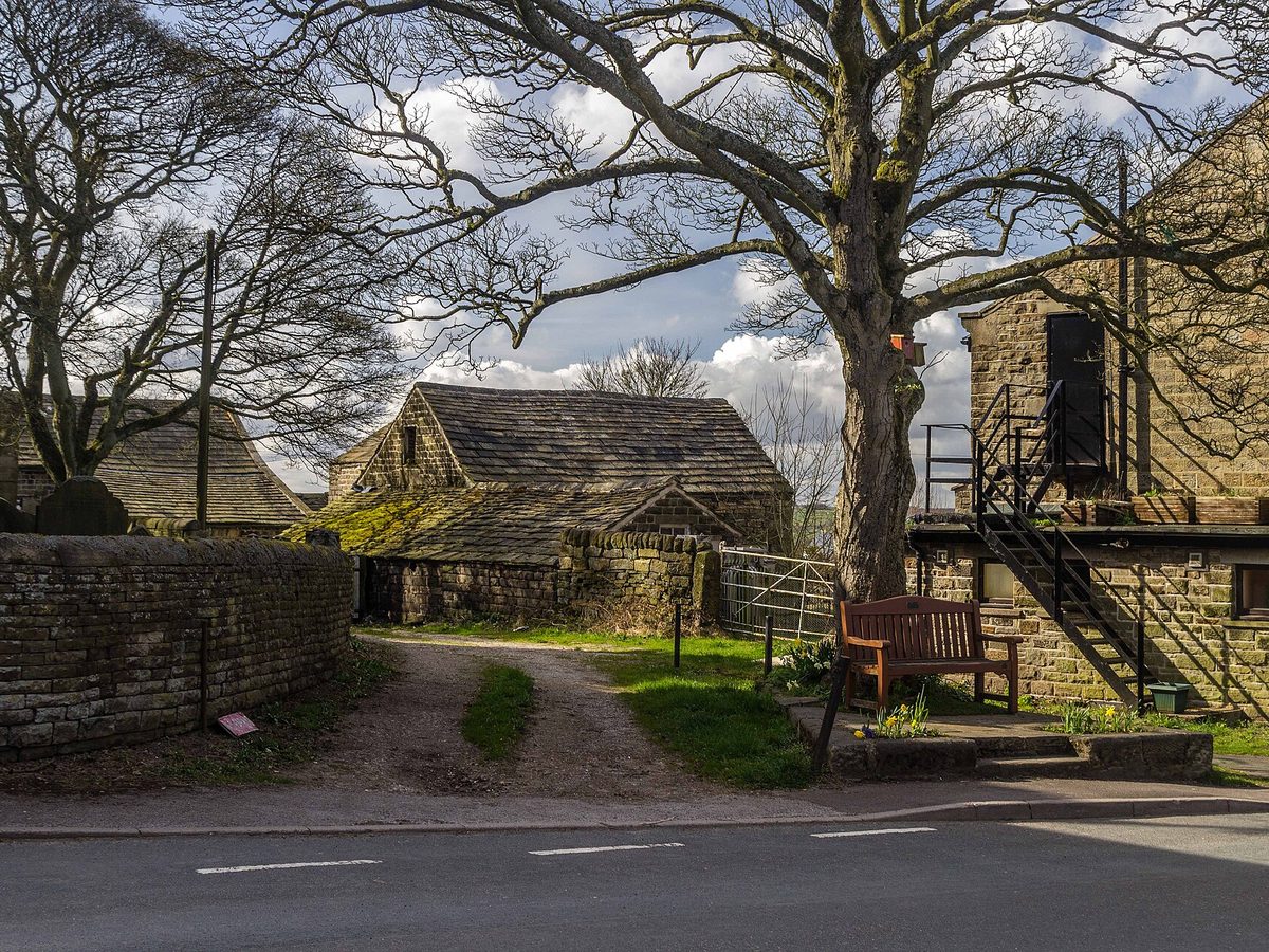 Stone barn, Bolsterstone
