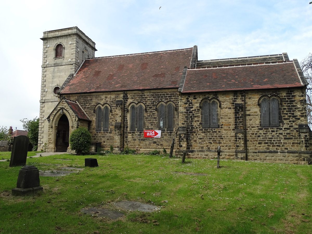 St Helen's Church, Thurnscoe