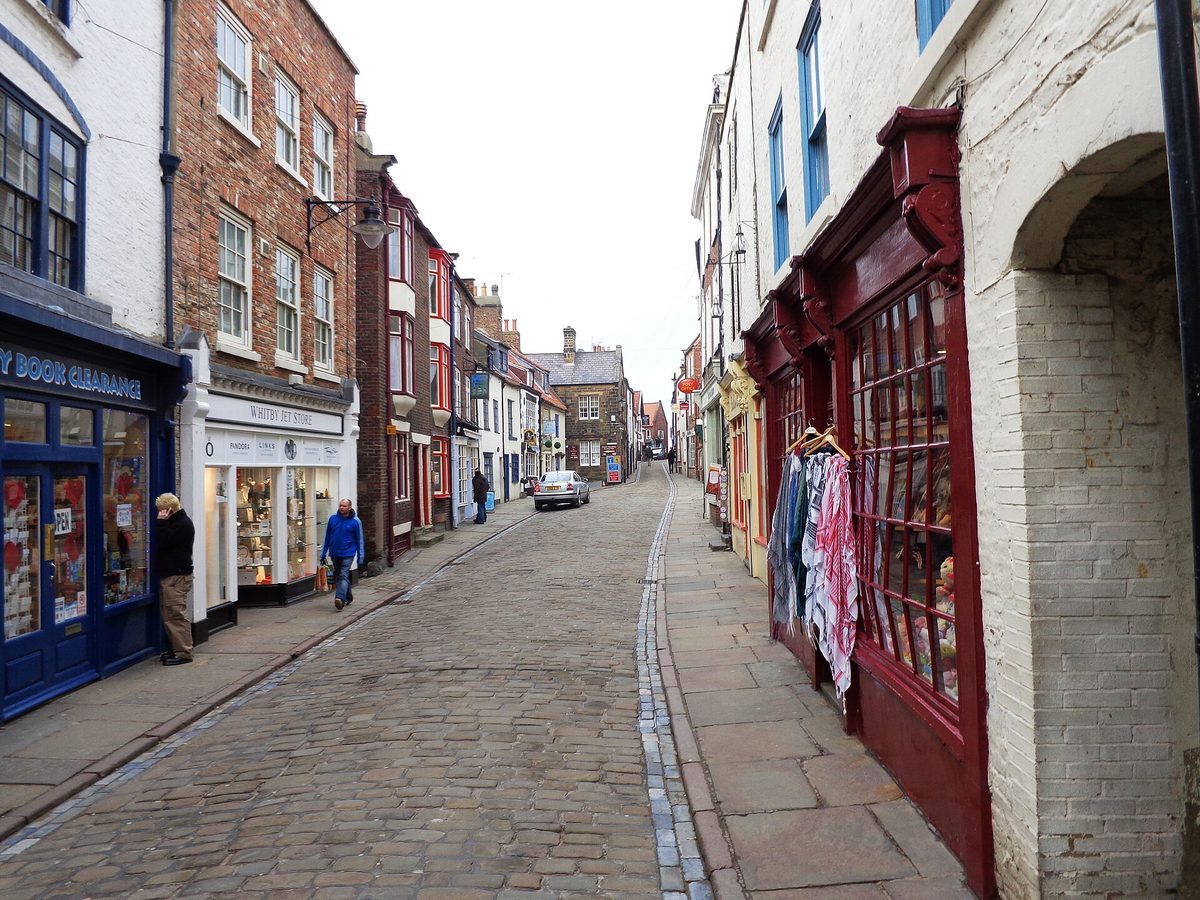 Church Street, Whitby